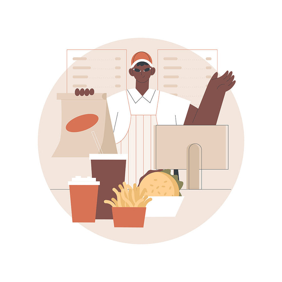 Is There A Fast Food Conspiracy Against Poor and Low-income Blacks?