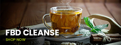 Full Body Detox Bulk Loose Tea (Bag)