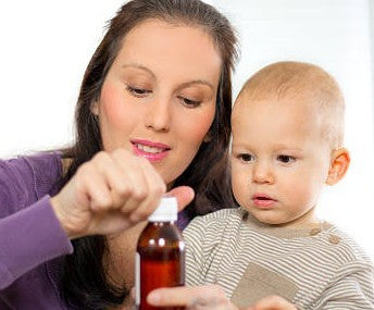 Herbal Cough Syrup- 4oz
