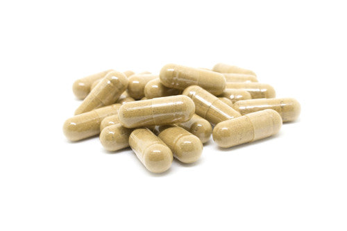 Mpesu Bark (100 Capsules)