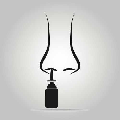 Mucus Buster Nasal Spray