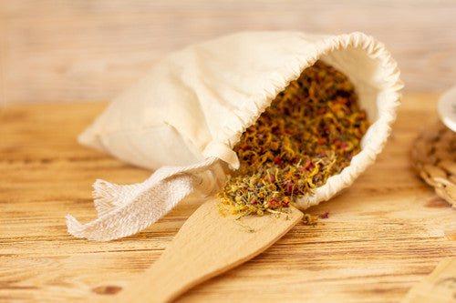Yoni Steaming Herbs (4 oz Bag)