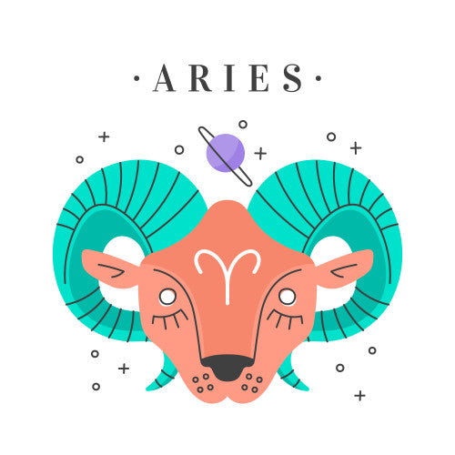 Aries ZODIAC Formula (100 Capsules)