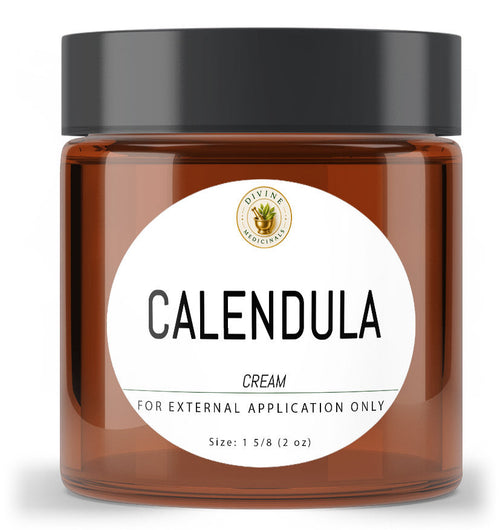 Calendula Cream - 2 oz