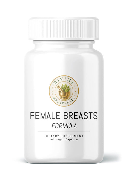 Female Breasts Formula - 100 capsules