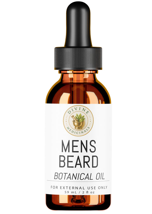 Men's Beard Oil - 2 oz
