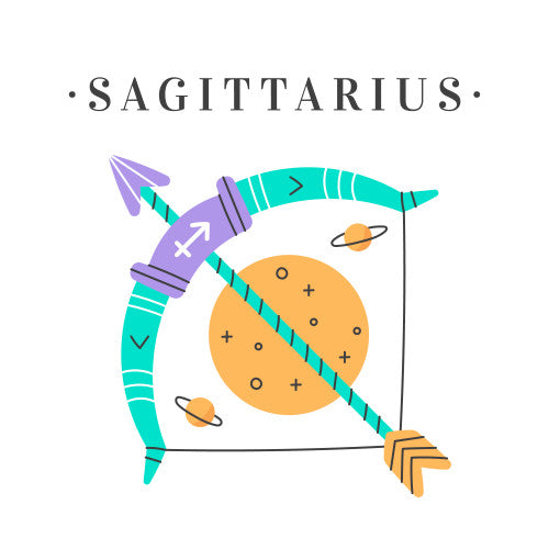 Sagittarius ZODIAC Formula (100 Capsules)