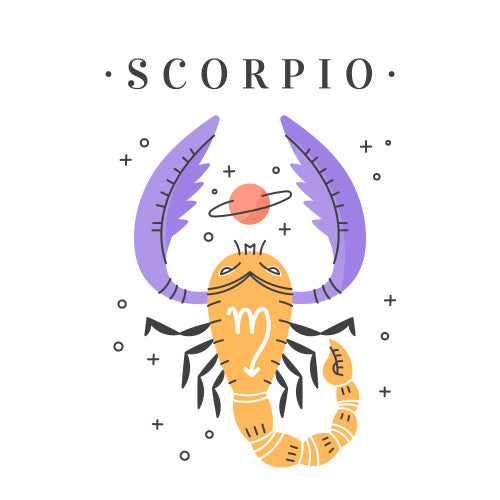 Scorpio ZODIAC Formula (100 Capsules)