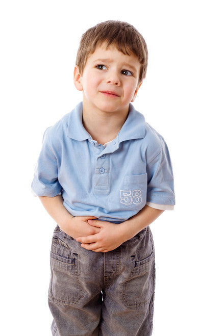 Children's Tummy Ache Tonic (Liquid) - 4 oz