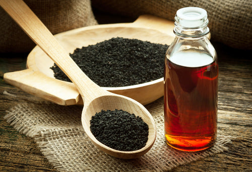 Black Seed Cough Syrup - 4 oz