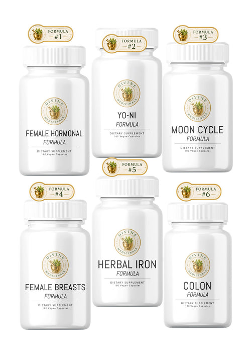 Total Woman Cleanse (Capsules)