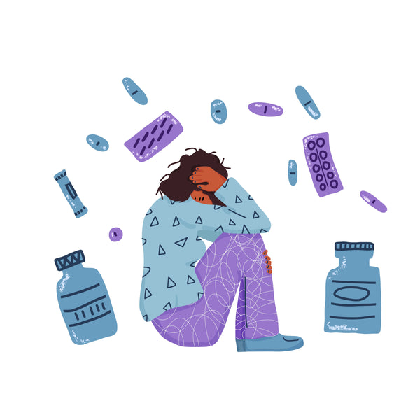 The Dangers of Anti-depressants