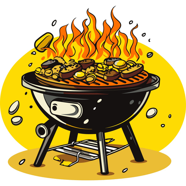 The Dangers of BBQ
