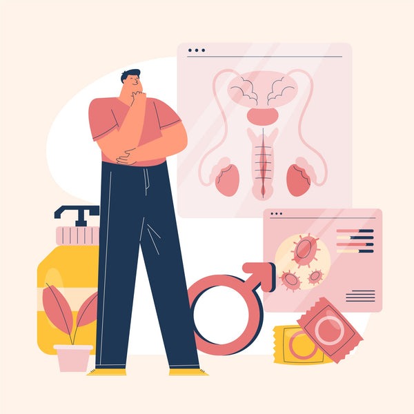 Four Amino Acids For Men's Reproductive Health