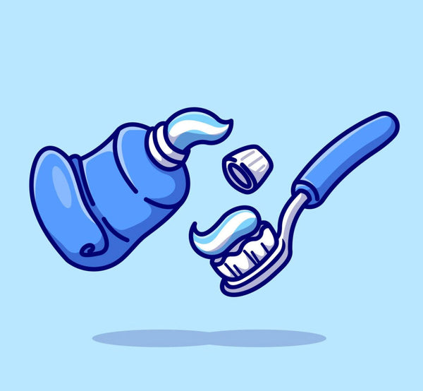 Beware of Tooth Paste and Dental Hygiene Products