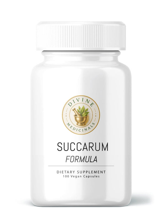 Succarum Formula (100 Capsules)