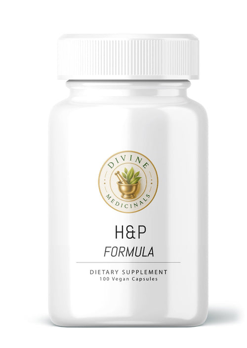 H&P Formula - 100 capsules