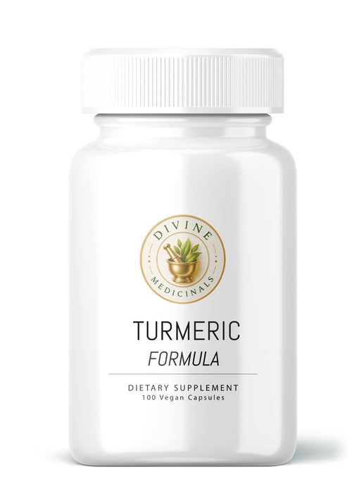 Turmeric (100 Capsules)