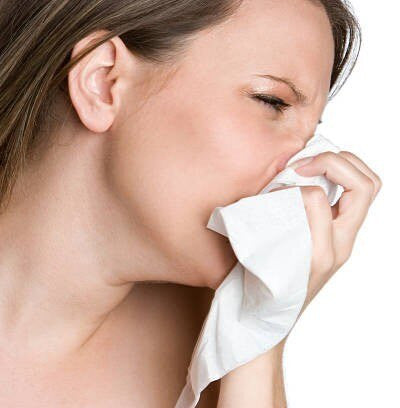Nasal Styptic (Nosebleed) Powder - 1 oz