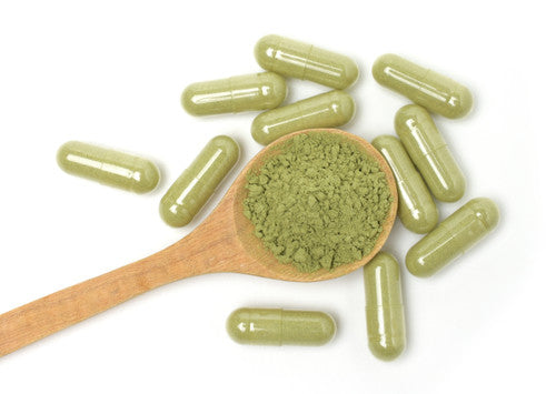 Moringa Leaf (Organic) - 100 capsules