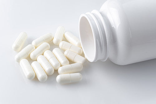 Lysine HCL (100 Capsules)