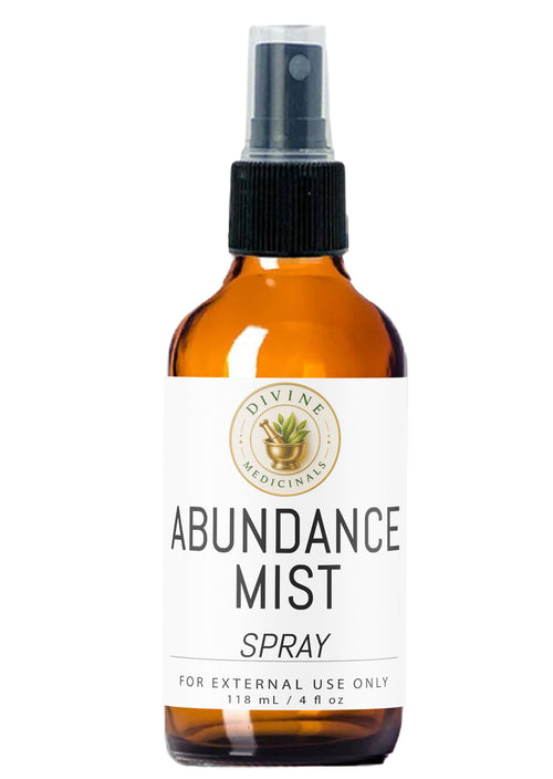 Abundance Mist Spray - 4oz