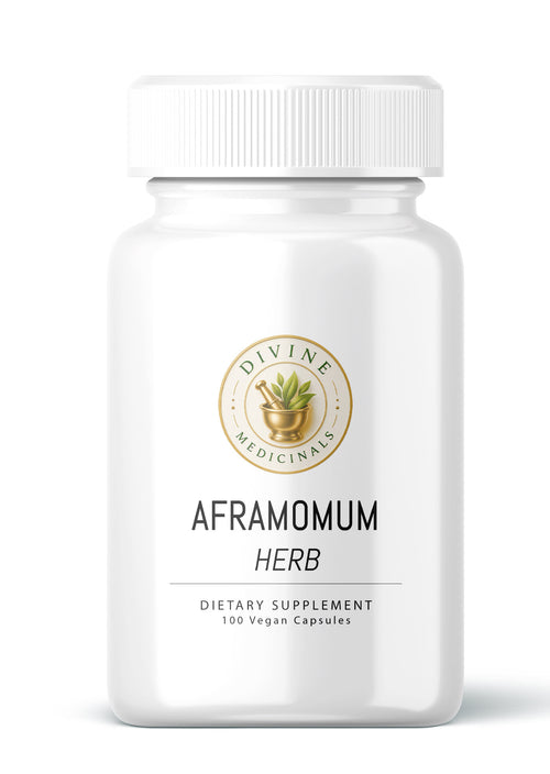 Aframomum (100 Capsules)