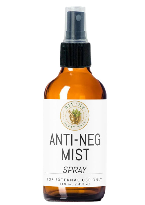Anti-NEG Mist Spray - 4 oz