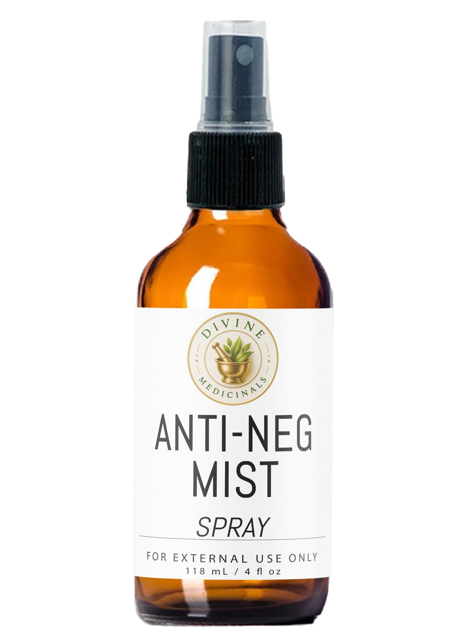 Anti-NEG Mist Spray - 4 oz