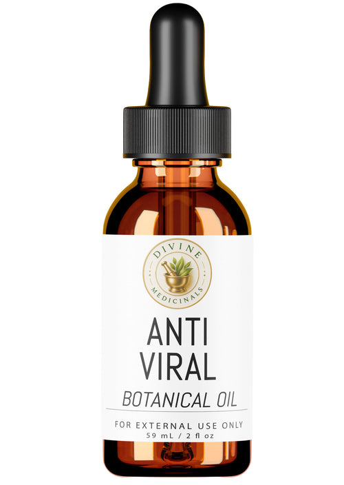 Anti-Viral Oil - 2 oz