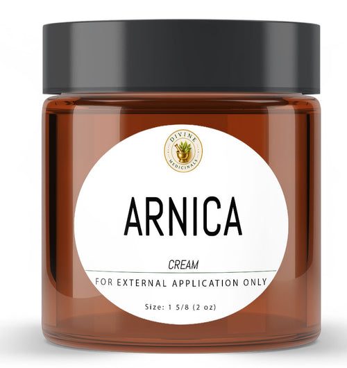 Arnica Cream - 2oz