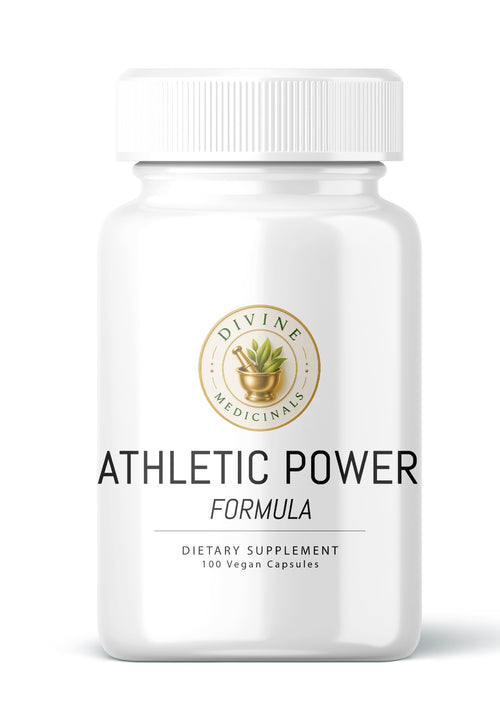 Athletic Power  Formula  - (100 CAPSULES)