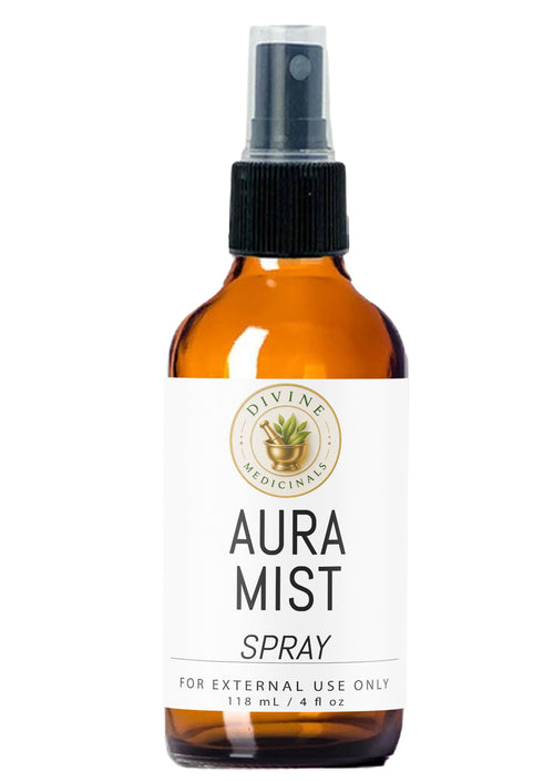Aura Mist Spray - 4 oz