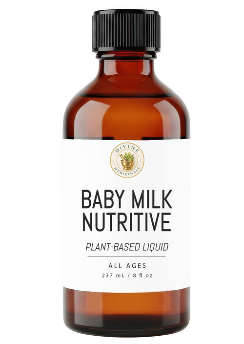 Baby Milk Nutritive - Liquid - 8oz