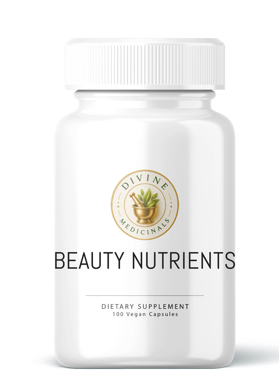 Beauty Nutrients - 100 capsules