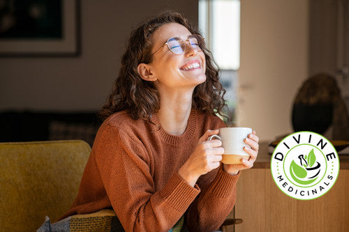 Women's Herbal Coffee - 8 oz