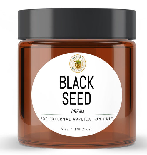 Black Seed Cream - 2oz