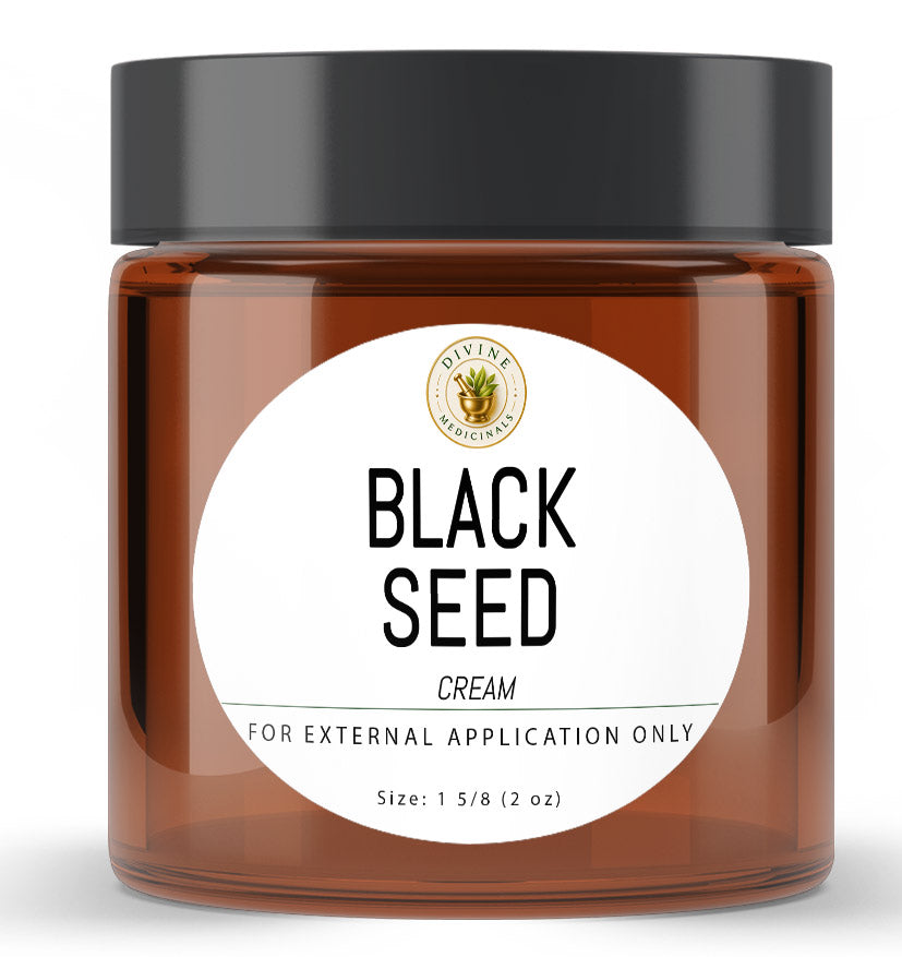 Black Seed Cream - 2oz