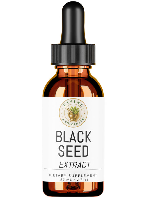 Black Seed Extract - 2oz