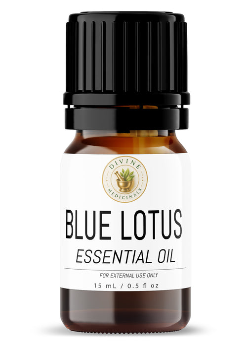 Blue Lotus Essential Oil (15 ml)