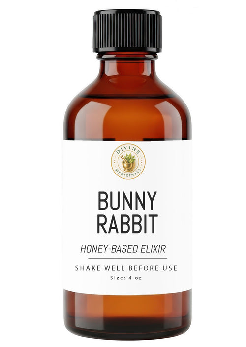 Bunny Rabbit Elixir (for WOMEN) - 4oz