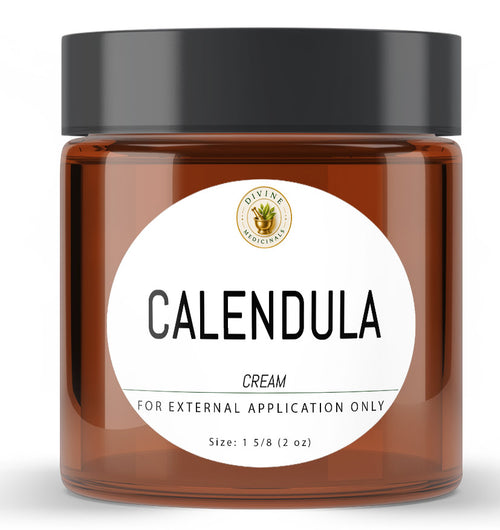 Calendula Cream - 2 oz