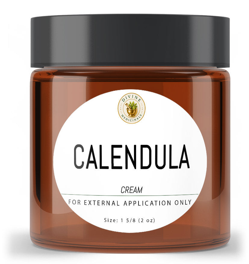 Calendula Cream - 2 oz