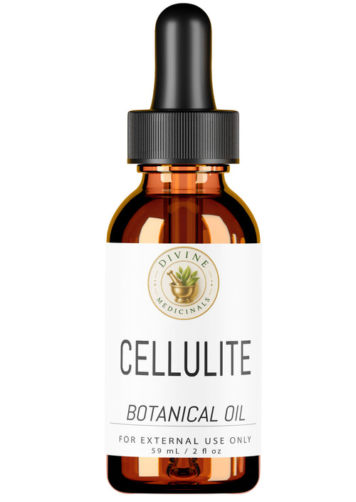 Cellulite Oil - 4oz