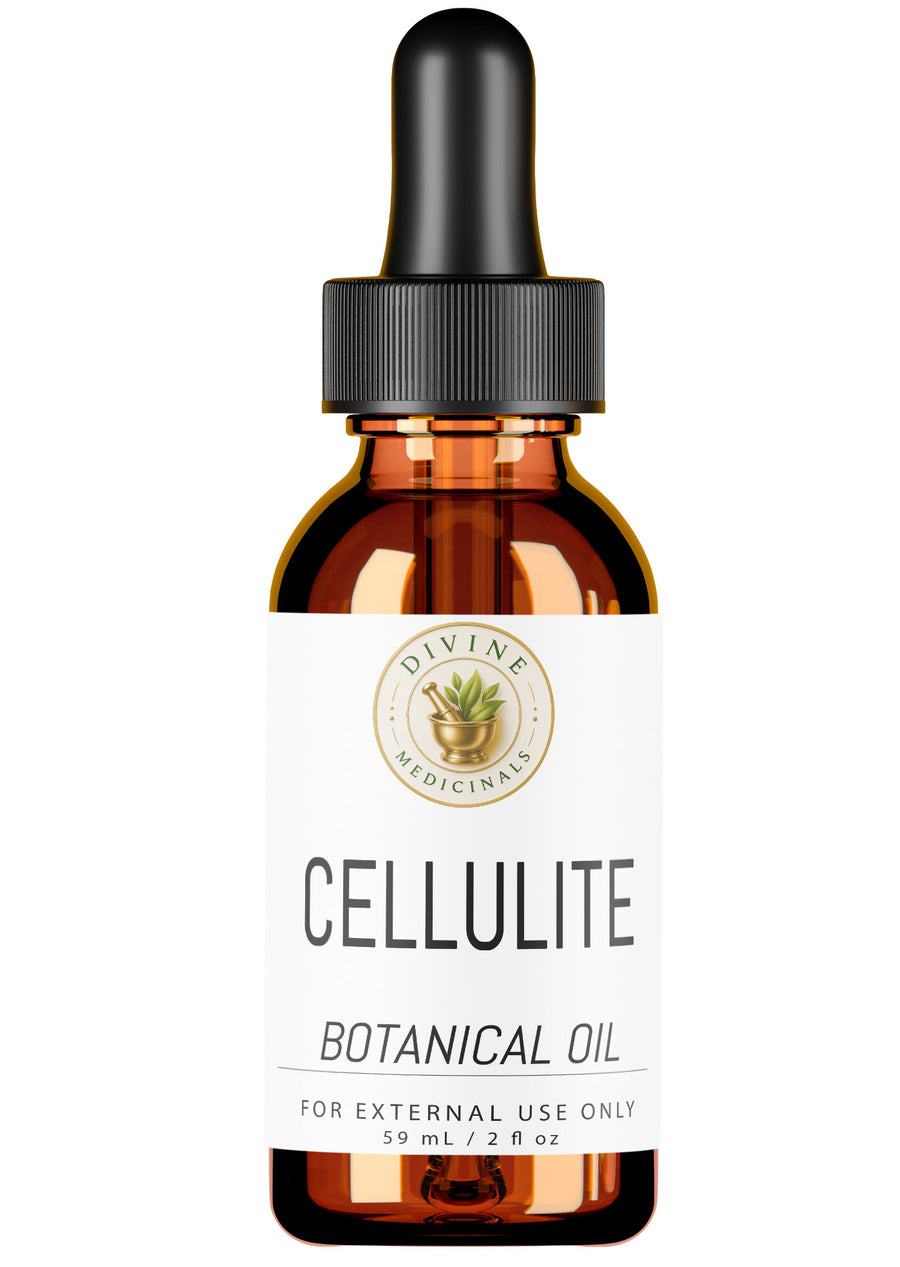 Cellulite Oil - 4oz