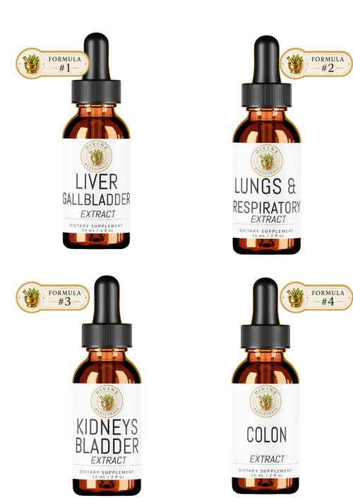 Children's Full Body Detox (Liquid)
