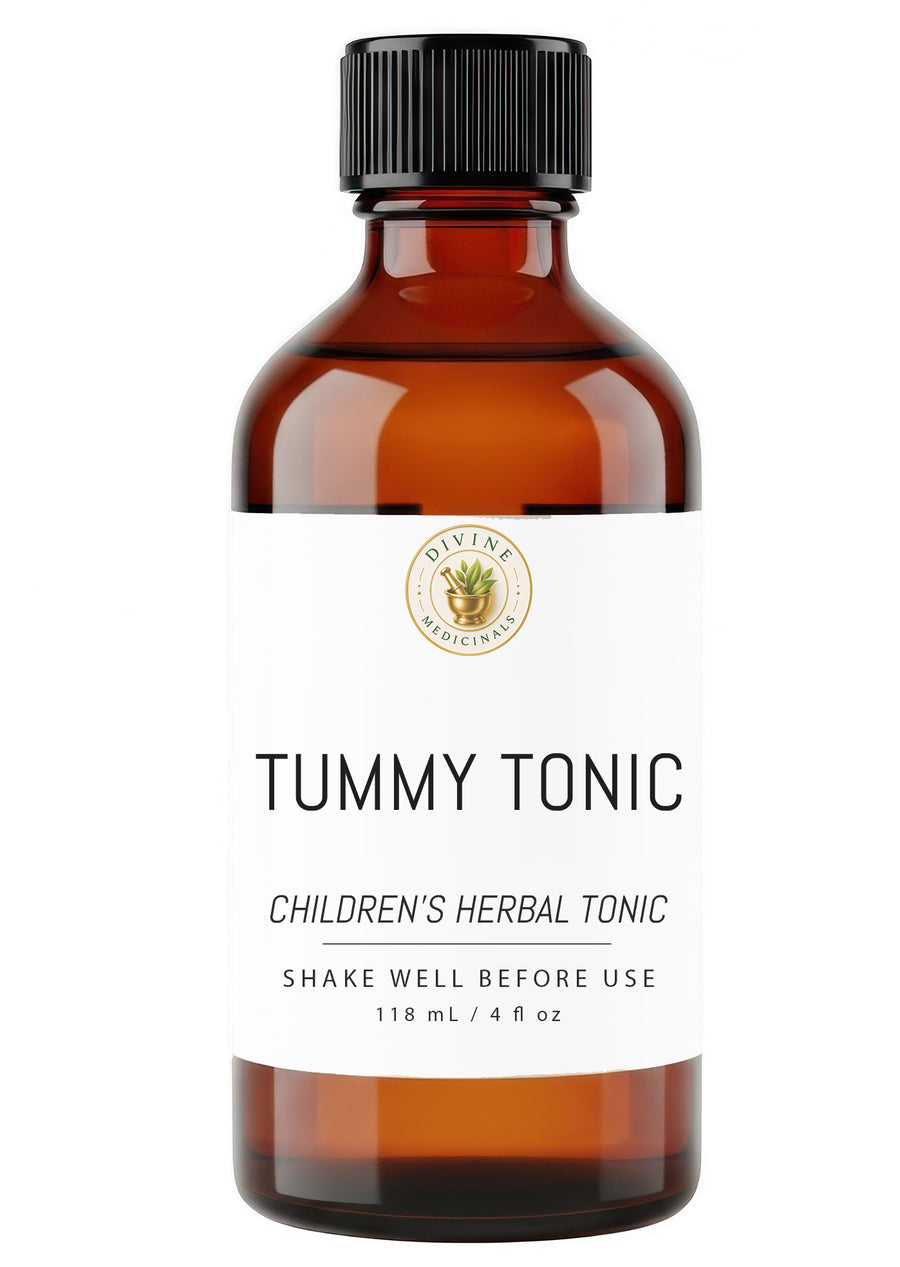 Children's Tummy Tonic (Liquid) - 4 oz