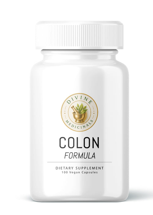 Colon Formula - 100 capsules