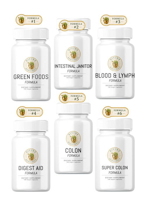 Colon Cleanse (Capsules)