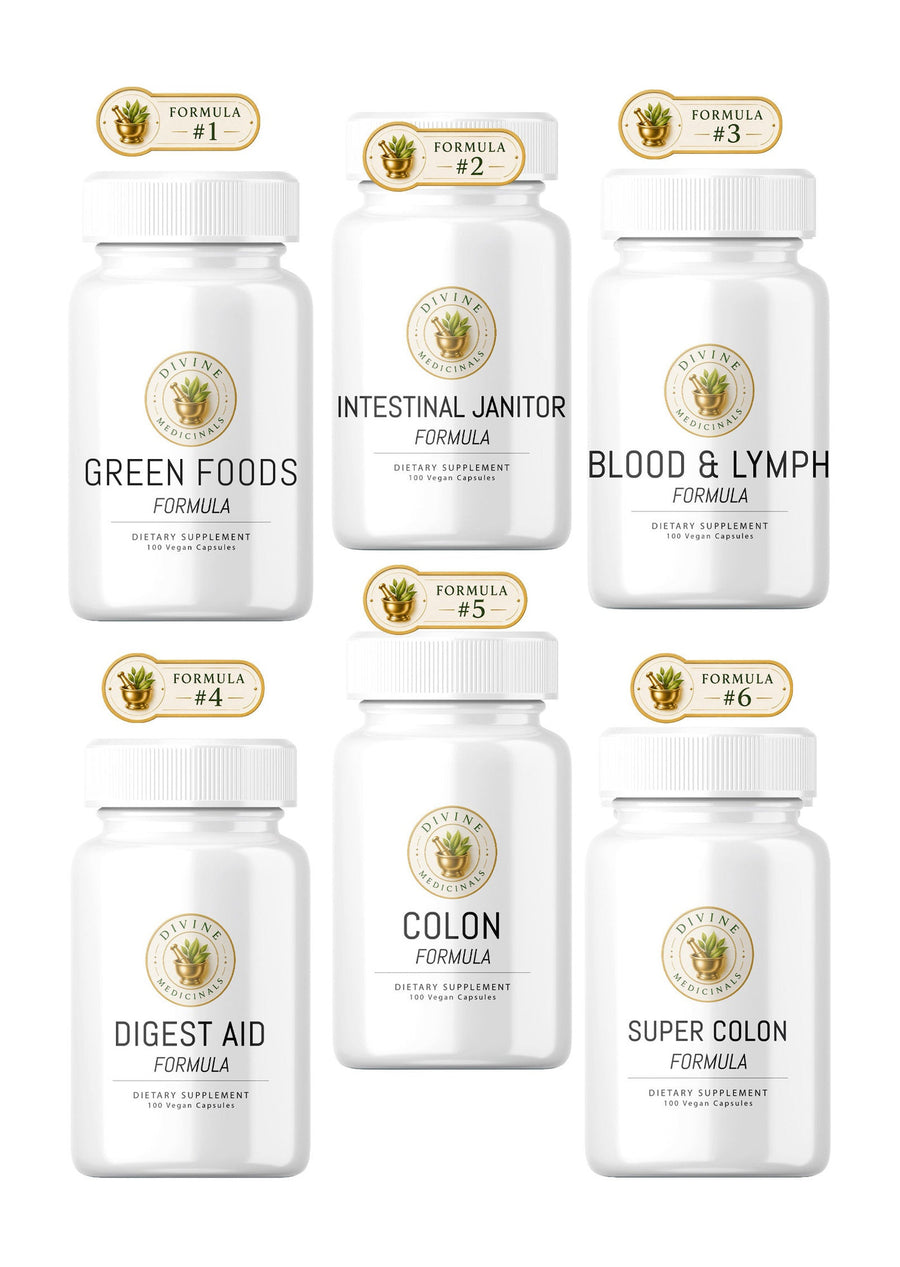 Colon Cleanse (Capsules)